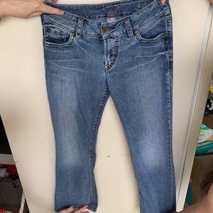 Girls jeans